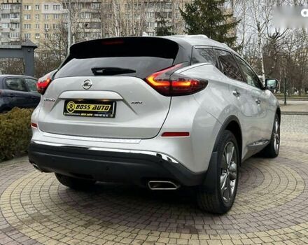 Ниссан Мурано, объемом двигателя 3.5 л и пробегом 30 тыс. км за 20400 $, фото 6 на Automoto.ua