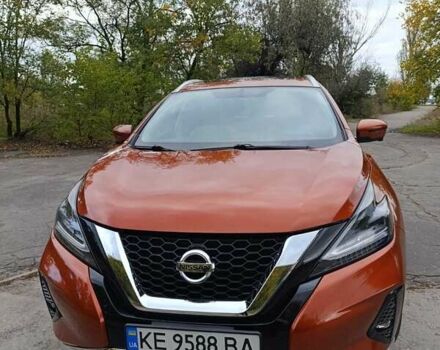 Ніссан Мурано, об'ємом двигуна 3.5 л та пробігом 71 тис. км за 19000 $, фото 16 на Automoto.ua