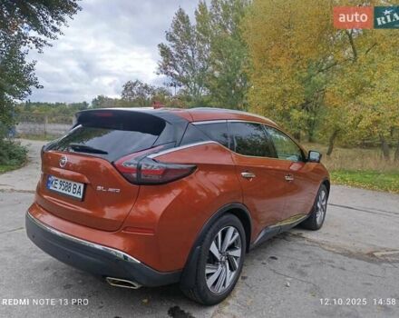 Ніссан Мурано, об'ємом двигуна 3.5 л та пробігом 71 тис. км за 19000 $, фото 4 на Automoto.ua