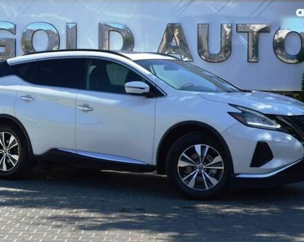 Ниссан Мурано, объемом двигателя 0 л и пробегом 80 тыс. км за 21000 $, фото 1 на Automoto.ua