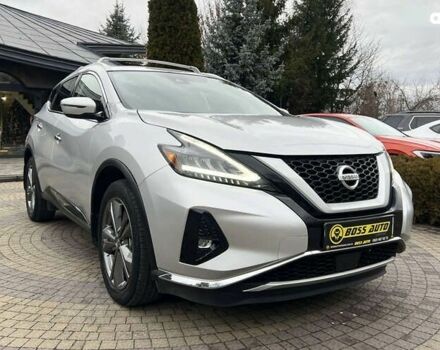 Ниссан Мурано, объемом двигателя 3.5 л и пробегом 30 тыс. км за 20400 $, фото 8 на Automoto.ua