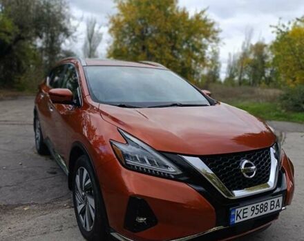 Ніссан Мурано, об'ємом двигуна 3.5 л та пробігом 71 тис. км за 19000 $, фото 23 на Automoto.ua