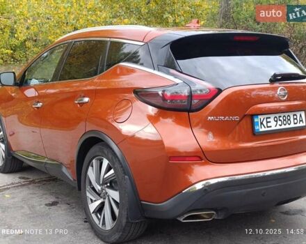 Ніссан Мурано, об'ємом двигуна 3.5 л та пробігом 71 тис. км за 19000 $, фото 8 на Automoto.ua