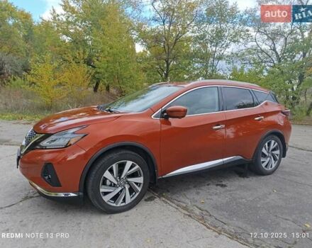 Ніссан Мурано, об'ємом двигуна 3.5 л та пробігом 71 тис. км за 19000 $, фото 15 на Automoto.ua