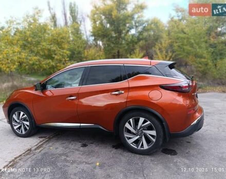 Ніссан Мурано, об'ємом двигуна 3.5 л та пробігом 71 тис. км за 19000 $, фото 18 на Automoto.ua