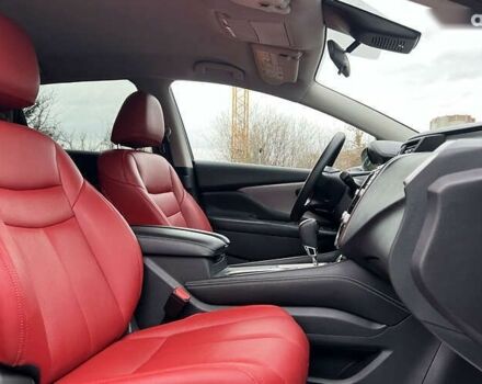 Ниссан Мурано, объемом двигателя 3.5 л и пробегом 30 тыс. км за 20400 $, фото 17 на Automoto.ua