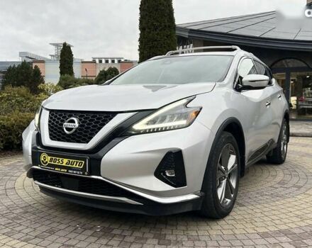 Ниссан Мурано, объемом двигателя 3.5 л и пробегом 30 тыс. км за 20400 $, фото 2 на Automoto.ua