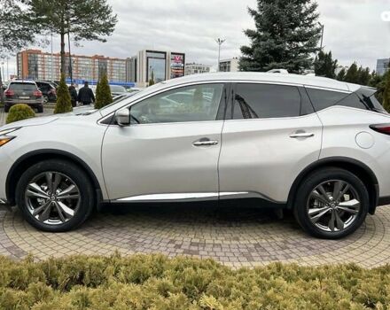 Ниссан Мурано, объемом двигателя 3.5 л и пробегом 30 тыс. км за 20400 $, фото 3 на Automoto.ua