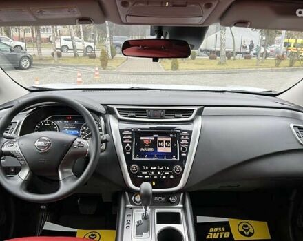 Ниссан Мурано, объемом двигателя 3.5 л и пробегом 30 тыс. км за 20400 $, фото 14 на Automoto.ua