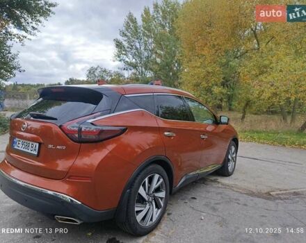 Ніссан Мурано, об'ємом двигуна 3.5 л та пробігом 71 тис. км за 19000 $, фото 2 на Automoto.ua