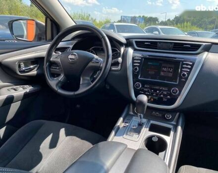 Ніссан Мурано, об'ємом двигуна 3.5 л та пробігом 66 тис. км за 16900 $, фото 9 на Automoto.ua
