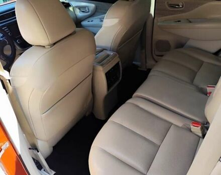 Ніссан Мурано, об'ємом двигуна 3.5 л та пробігом 71 тис. км за 19000 $, фото 38 на Automoto.ua