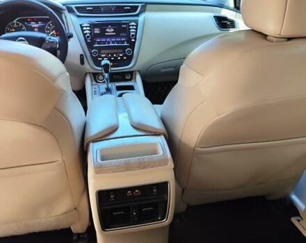 Ніссан Мурано, об'ємом двигуна 3.5 л та пробігом 71 тис. км за 19000 $, фото 40 на Automoto.ua