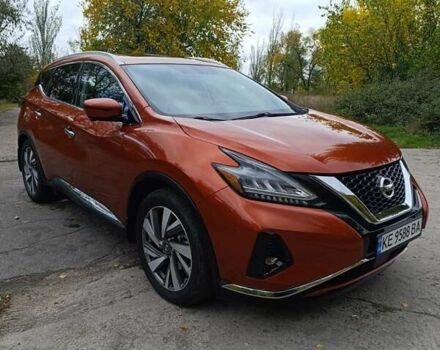 Ніссан Мурано, об'ємом двигуна 3.5 л та пробігом 71 тис. км за 19000 $, фото 13 на Automoto.ua