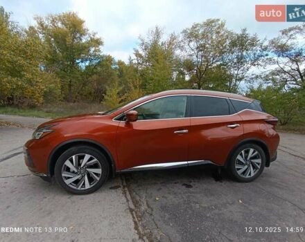 Ніссан Мурано, об'ємом двигуна 3.5 л та пробігом 71 тис. км за 19000 $, фото 10 на Automoto.ua