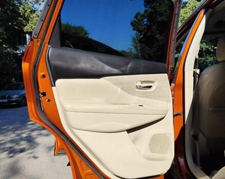 Ніссан Мурано, об'ємом двигуна 3.5 л та пробігом 71 тис. км за 19000 $, фото 33 на Automoto.ua