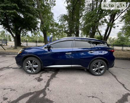 Ніссан Мурано, об'ємом двигуна 3.5 л та пробігом 83 тис. км за 24500 $, фото 3 на Automoto.ua