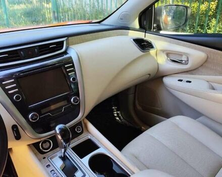 Ніссан Мурано, об'ємом двигуна 3.5 л та пробігом 71 тис. км за 19000 $, фото 31 на Automoto.ua