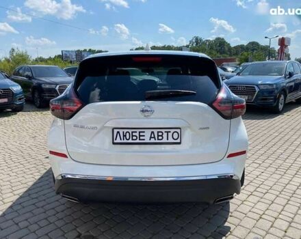 Ніссан Мурано, об'ємом двигуна 3.5 л та пробігом 66 тис. км за 16900 $, фото 5 на Automoto.ua