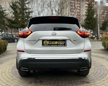 Ниссан Мурано, объемом двигателя 3.5 л и пробегом 30 тыс. км за 20400 $, фото 5 на Automoto.ua
