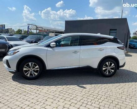 Ніссан Мурано, об'ємом двигуна 3.5 л та пробігом 66 тис. км за 16900 $, фото 3 на Automoto.ua