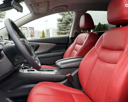 Ниссан Мурано, объемом двигателя 3.5 л и пробегом 30 тыс. км за 20400 $, фото 10 на Automoto.ua