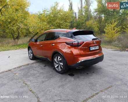Ніссан Мурано, об'ємом двигуна 3.5 л та пробігом 71 тис. км за 19000 $, фото 12 на Automoto.ua