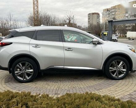 Ниссан Мурано, объемом двигателя 3.5 л и пробегом 30 тыс. км за 20400 $, фото 7 на Automoto.ua