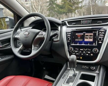 Ниссан Мурано, объемом двигателя 3.5 л и пробегом 30 тыс. км за 20400 $, фото 16 на Automoto.ua