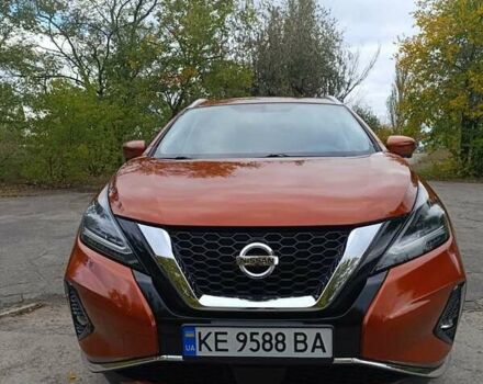 Ніссан Мурано, об'ємом двигуна 3.5 л та пробігом 71 тис. км за 19000 $, фото 14 на Automoto.ua