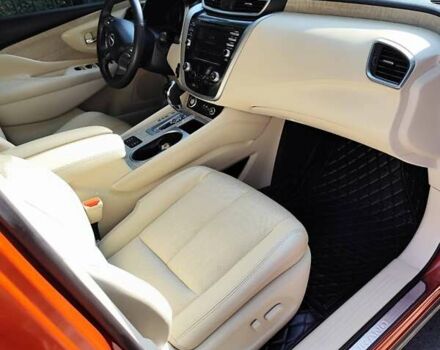 Ніссан Мурано, об'ємом двигуна 3.5 л та пробігом 71 тис. км за 19000 $, фото 28 на Automoto.ua