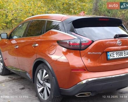 Ніссан Мурано, об'ємом двигуна 3.5 л та пробігом 71 тис. км за 19000 $, фото 7 на Automoto.ua