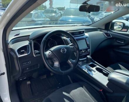 Ніссан Мурано, об'ємом двигуна 3.5 л та пробігом 66 тис. км за 16900 $, фото 10 на Automoto.ua