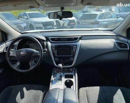 Ніссан Мурано, об'ємом двигуна 3.5 л та пробігом 66 тис. км за 16900 $, фото 8 на Automoto.ua