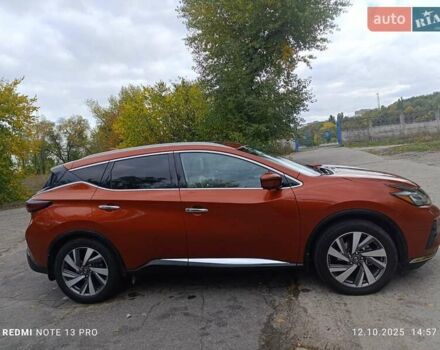 Ніссан Мурано, об'ємом двигуна 3.5 л та пробігом 71 тис. км за 19000 $, фото 6 на Automoto.ua