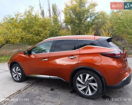 Ніссан Мурано, об'ємом двигуна 3.5 л та пробігом 71 тис. км за 19000 $, фото 11 на Automoto.ua