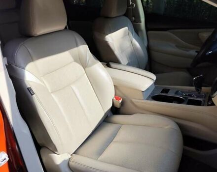 Ніссан Мурано, об'ємом двигуна 3.5 л та пробігом 71 тис. км за 19000 $, фото 25 на Automoto.ua