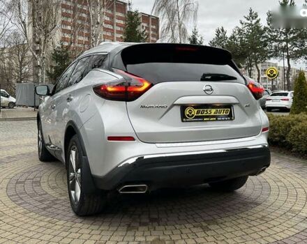 Ниссан Мурано, объемом двигателя 3.5 л и пробегом 30 тыс. км за 20400 $, фото 4 на Automoto.ua