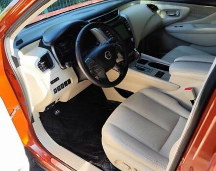 Ніссан Мурано, об'ємом двигуна 3.5 л та пробігом 71 тис. км за 19000 $, фото 36 на Automoto.ua
