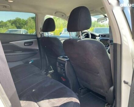 Ніссан Мурано, об'ємом двигуна 3.5 л та пробігом 66 тис. км за 16900 $, фото 23 на Automoto.ua