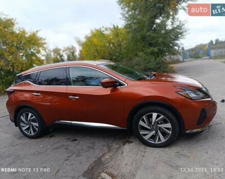 Ніссан Мурано, об'ємом двигуна 3.5 л та пробігом 71 тис. км за 19000 $, фото 22 на Automoto.ua