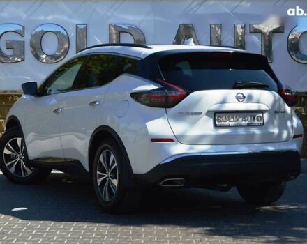 Ниссан Мурано, объемом двигателя 0 л и пробегом 80 тыс. км за 21000 $, фото 5 на Automoto.ua