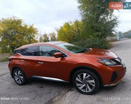 Ніссан Мурано, об'ємом двигуна 3.5 л та пробігом 71 тис. км за 19000 $, фото 24 на Automoto.ua