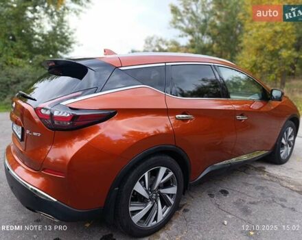Ніссан Мурано, об'ємом двигуна 3.5 л та пробігом 71 тис. км за 19000 $, фото 19 на Automoto.ua