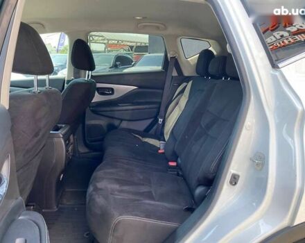 Ніссан Мурано, об'ємом двигуна 3.5 л та пробігом 66 тис. км за 16900 $, фото 20 на Automoto.ua