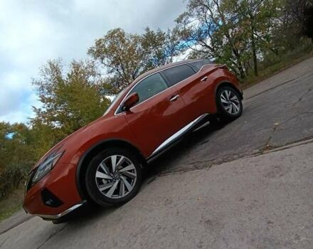 Ніссан Мурано, об'ємом двигуна 3.5 л та пробігом 71 тис. км за 19000 $, фото 17 на Automoto.ua