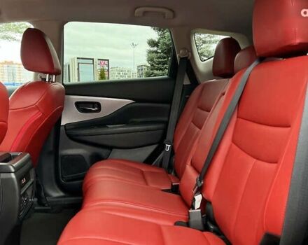Ниссан Мурано, объемом двигателя 3.5 л и пробегом 30 тыс. км за 20400 $, фото 18 на Automoto.ua