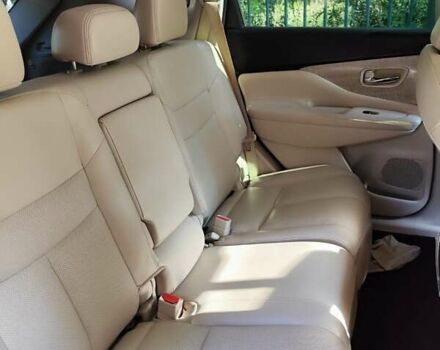 Ніссан Мурано, об'ємом двигуна 3.5 л та пробігом 71 тис. км за 19000 $, фото 39 на Automoto.ua