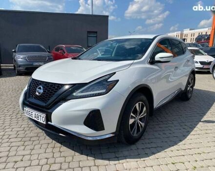 Ніссан Мурано, об'ємом двигуна 3.5 л та пробігом 66 тис. км за 16900 $, фото 2 на Automoto.ua