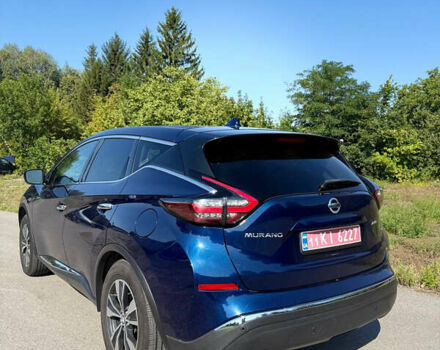 Ніссан Мурано, об'ємом двигуна 3.5 л та пробігом 190 тис. км за 17100 $, фото 17 на Automoto.ua